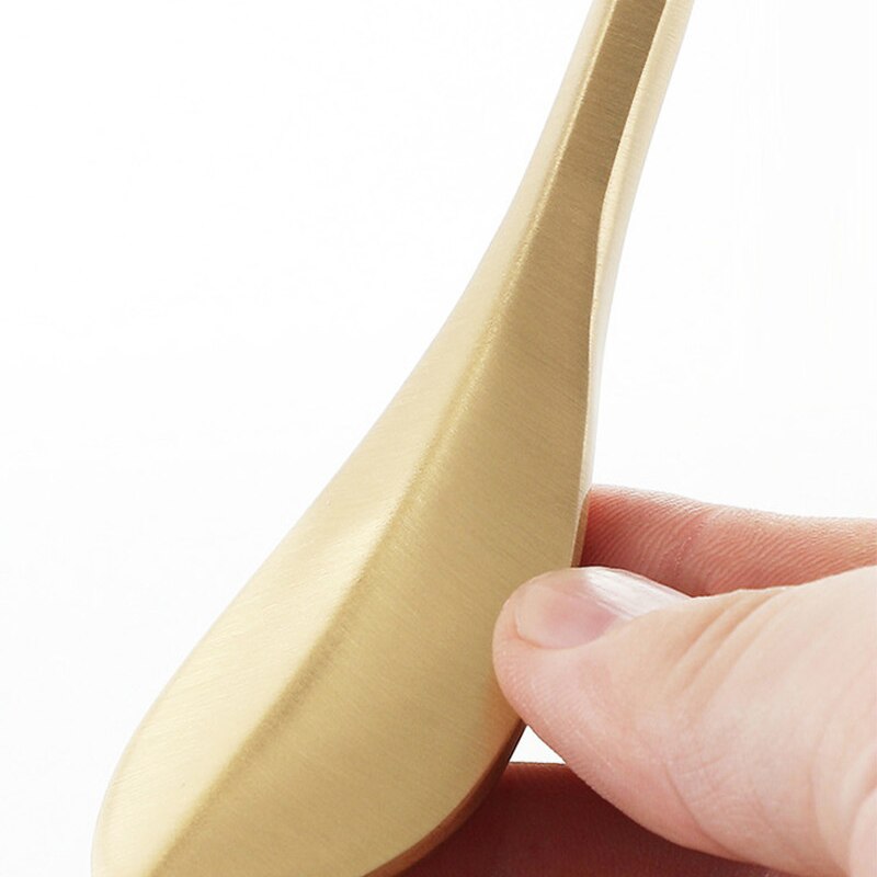 1 pezzo maniglie a forma di foglia per mobili manopole per mobili maniglie maniglie per cucina manopole per cassetti maniglie per mobili maniglie per armadi manopole