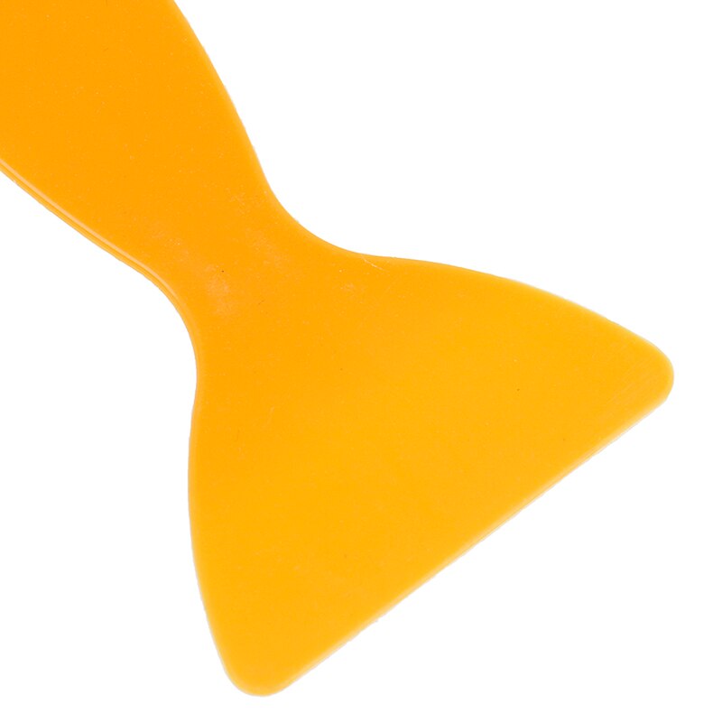 1pcs Window Sticker Cleaner Windshield Snow Shovel Glass Water Remove Wiper Squeegee Plastic Scraper Car Film Tools Wiper Plate
