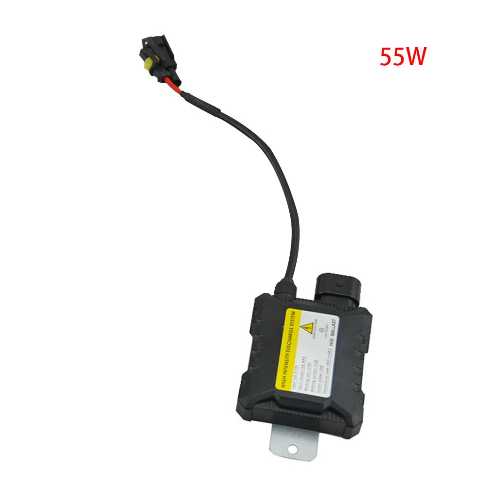 12v hid xenon ballast 35w/55w digital slim hid ballast tænding