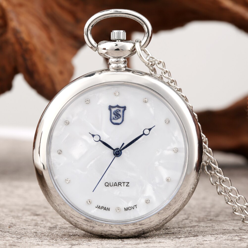Gouden Zakhorloge Quartz Zakhorloge Universele Zakhorloge Waterdichte Japanse Quartz Arabisch Cijfer Gold Dial: pocket watch 20