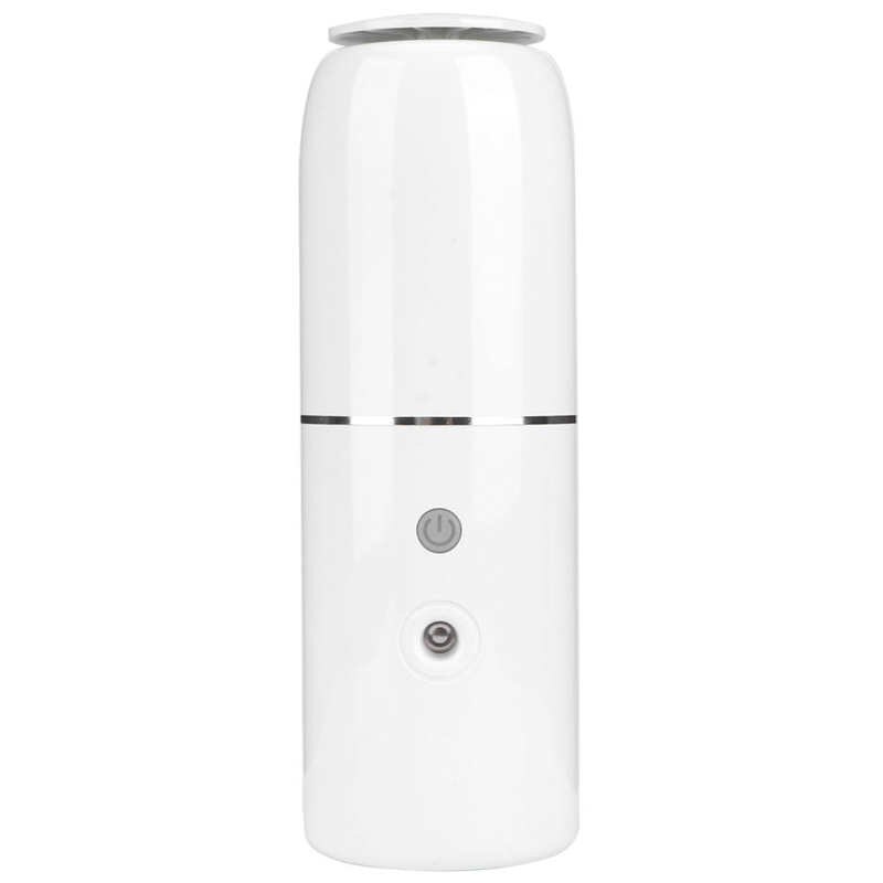 Cabezal de ducha de alta presión purificador de aire, lámpara de fragancia con luz UV, ambientador portátil para hogar, oficina y dormitorio