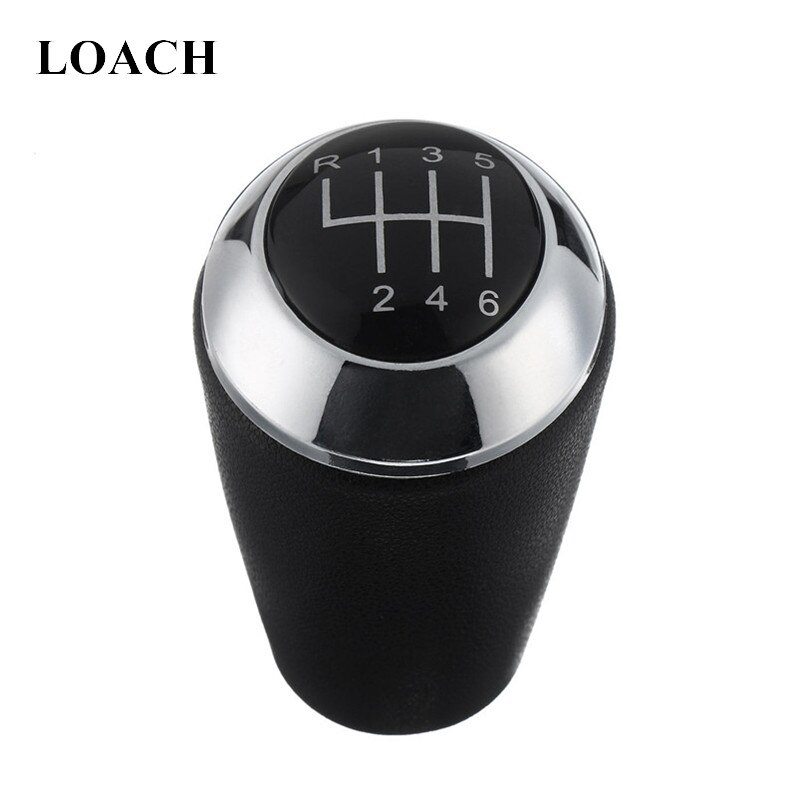 Gear Shift Knob for Mazda MX-5 CX-7 for Mazda 3 5 6 Series MT Vites Topuzu Leather Coche GearShift Shifter Lever Stick Pen Arm