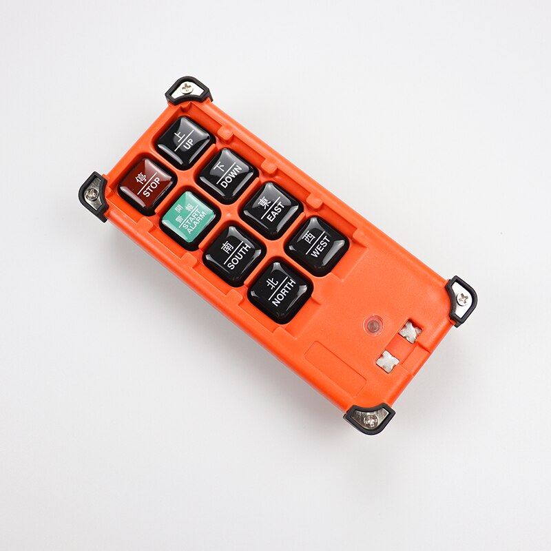 Crane remote control handle shell F21-E1B crane wireless remote control transmitter shell