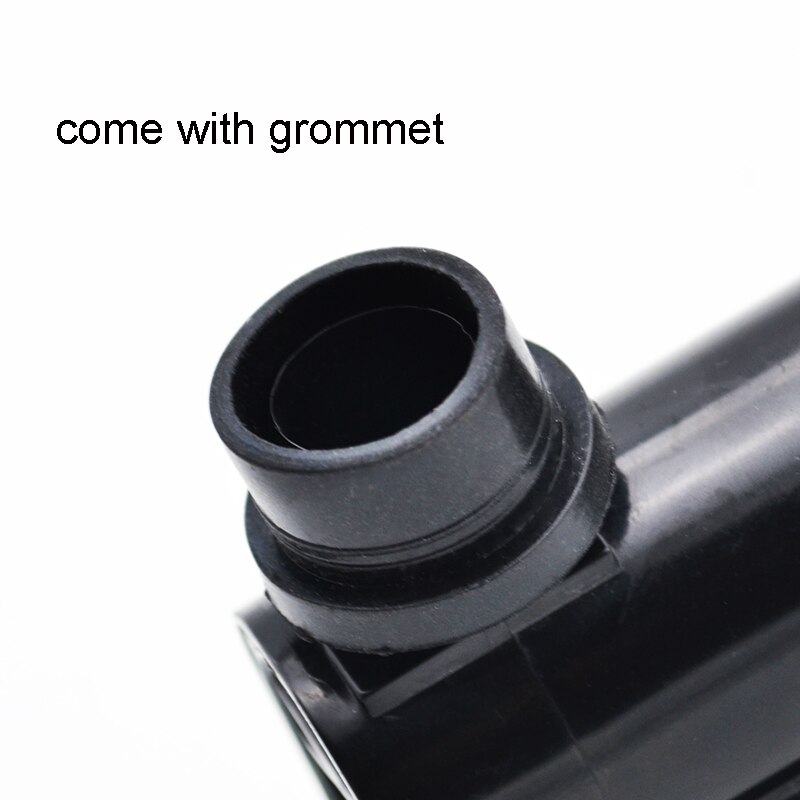 Misima Front Rear Windscreen Washer Pump For Nissan Qashqai Dualis J10 Pathfinder 2007