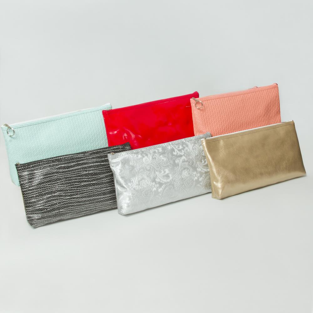 Rectangle Makeup Bag