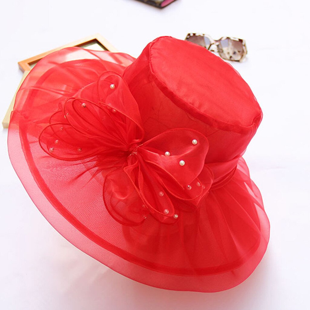 Sombrero Vintage para mujer, sombrero para , boda, novia, vacaciones, gorros para citas, para chicas y amigas