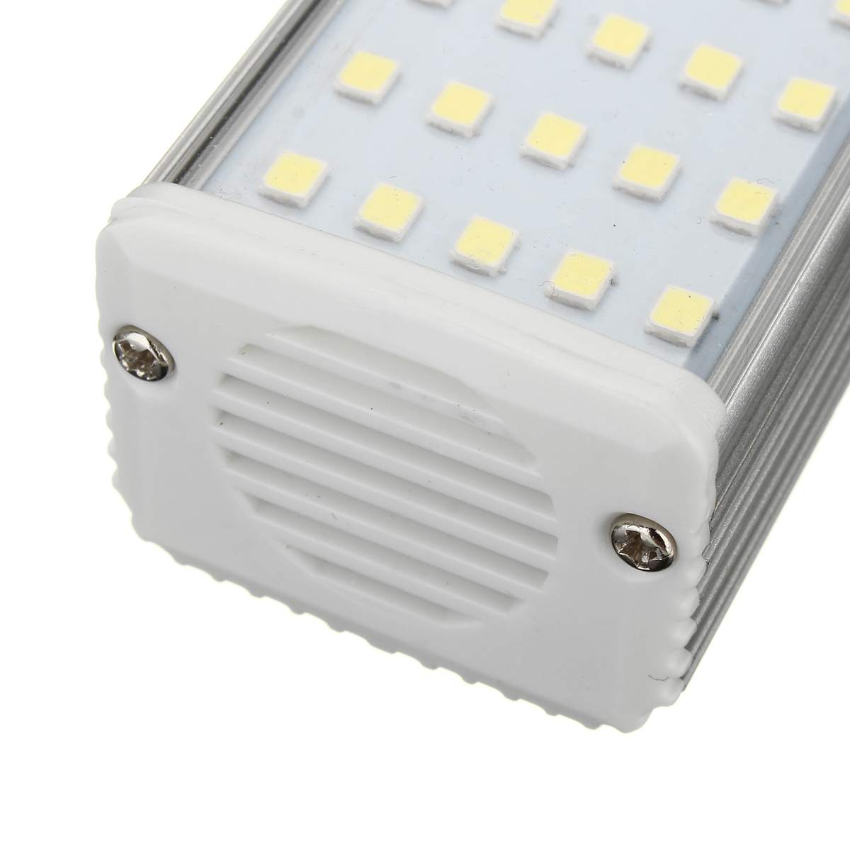 7W 6500K E27 Bulb Fish Tank 35LED Bulb Bright Light for Turtle Repitle Turtle Lizard Habitat Aquarium Lighting Lamp Replacement