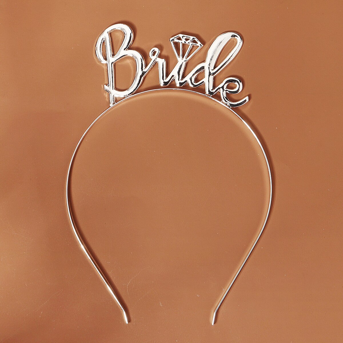 Braut zu sein Stirnband Brautjungfer Haarschmuck Junggesellenabschied Zubehör Hochzeitsdekorationen Brautparty Mädchen