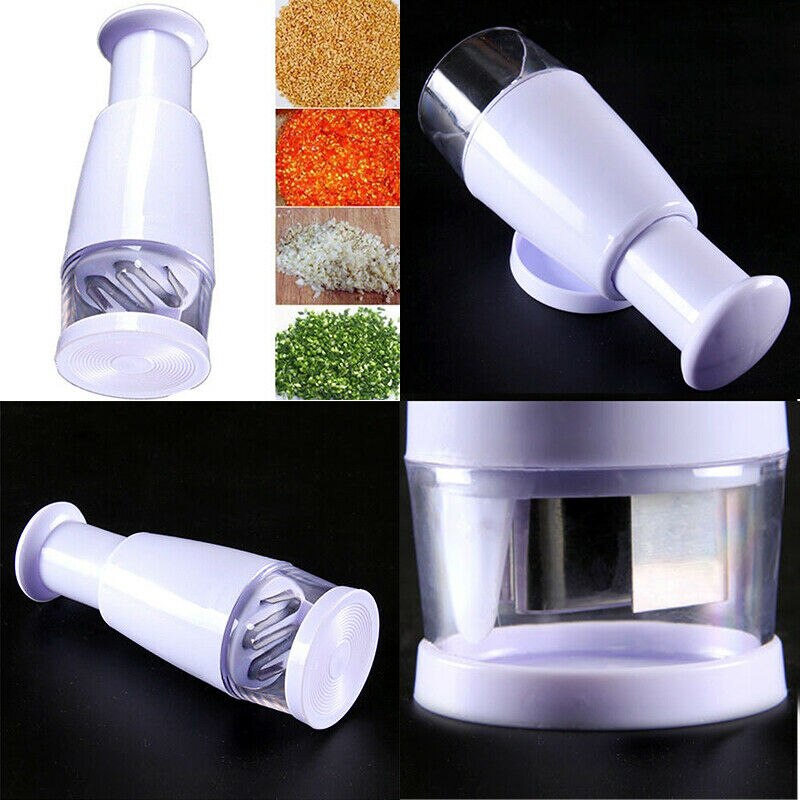 Multi fonction manuel oignon Chopper ail broyeur pressage alimentaire Cutter légumes trancheuse éplucheur hachoir cuisine outils Durable