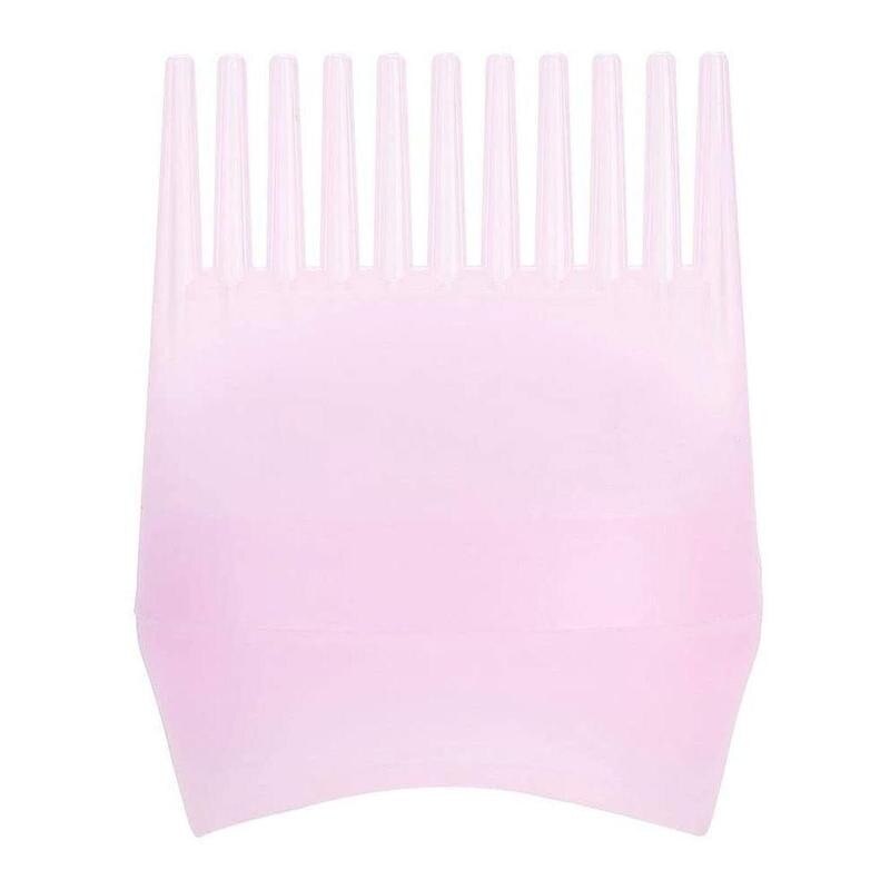 120ml bouteille de teinture pour cheveux vide avec applicateur brosse distribution coloration teinture pour cheveux bouteilles de coiffure outil de Salon de coiffure J7L1