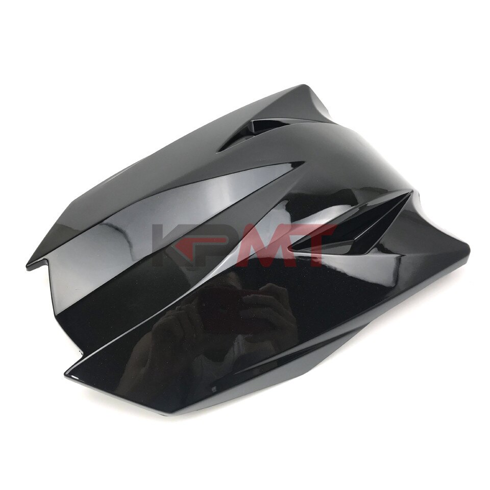 For Kawasaki Ninja 1000SX Z1000SX Z1000 SX 13 Green Rear Seat Cover Cowl Solo Seat Cowl: Pearl black