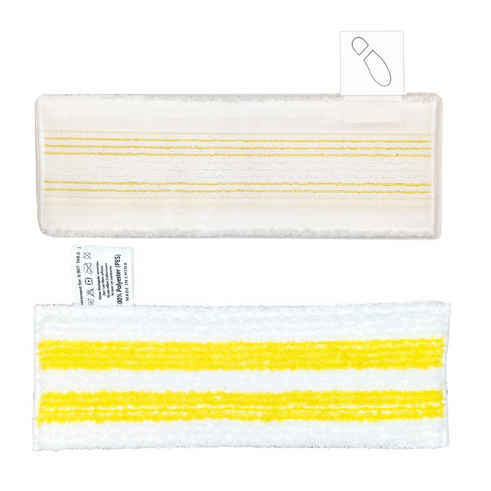 Mop Cloths For Karcher Easyfix SC2 SC3 SC4 SC5 Handheld Vacuum Cleaner Microfiber Cleaning Pad Cover Steam Mop Accessories