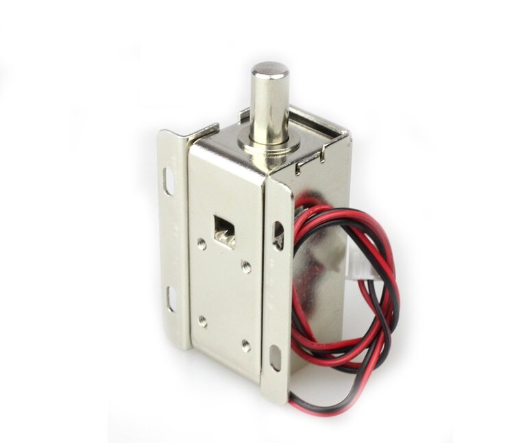 mini electric lock small cabinet lock mini electric bolt lock for Access Control Security Lock System