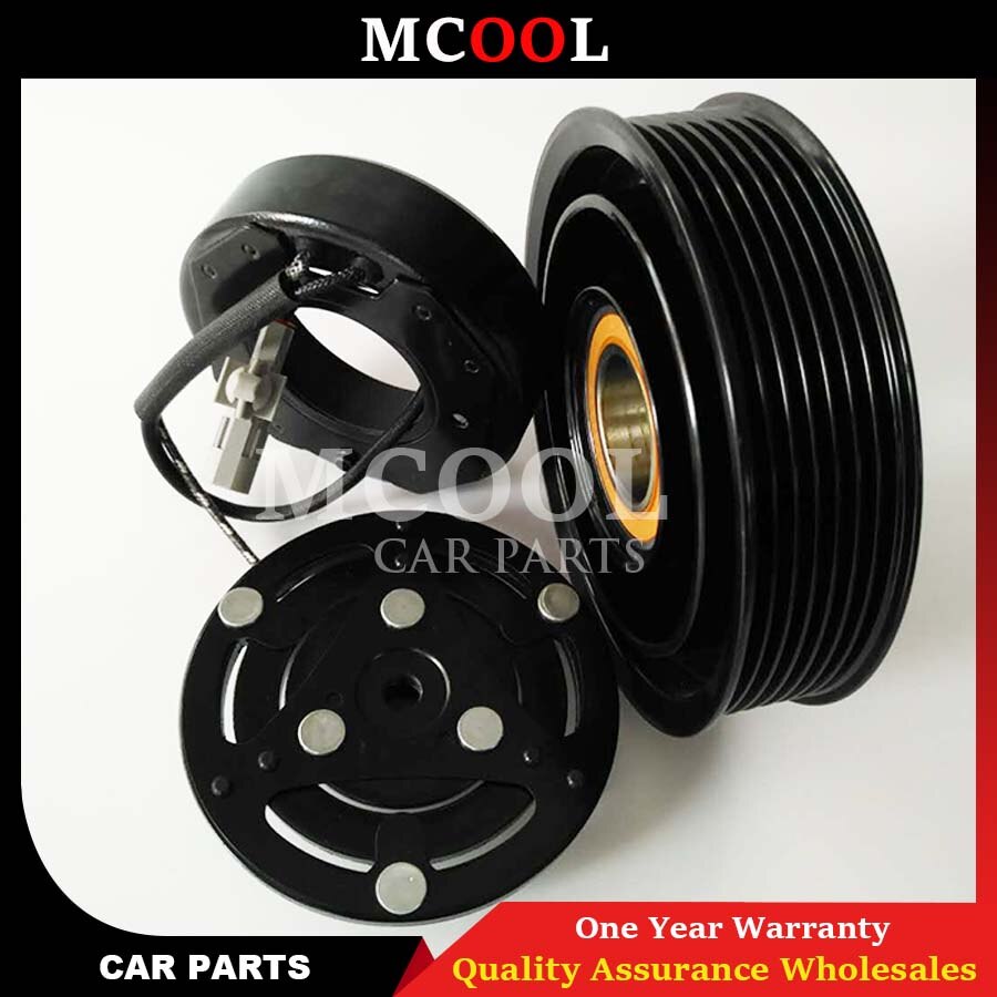 for Car AC Compressor Clutch For Toyota Hilux 2005 88410-71040 88410-71050 88410-71060 447260-8020