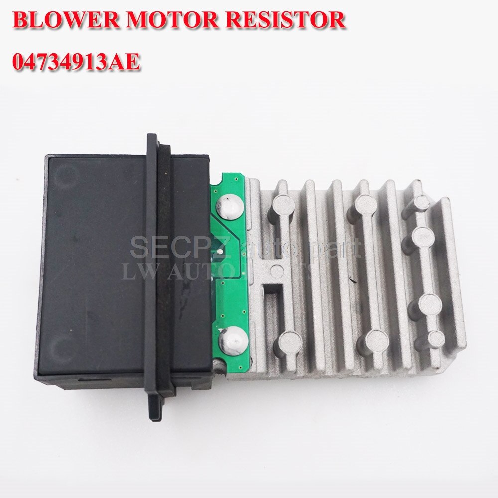 Blower Motor Resistor Power Control Module For Chrysler 300M Lhs For Dodge Intrepid OEM 04734913AC 04734913AD 04734913AE