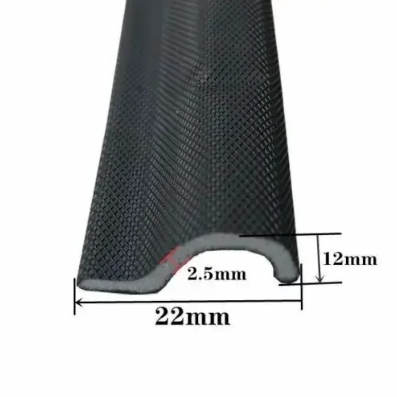 6-40M Casement Window Seal Tape Soundproof Acustic Foam Tape for Weather Stripping Door Seal Gap Filler Noise Reductian Artifact: camel / Other