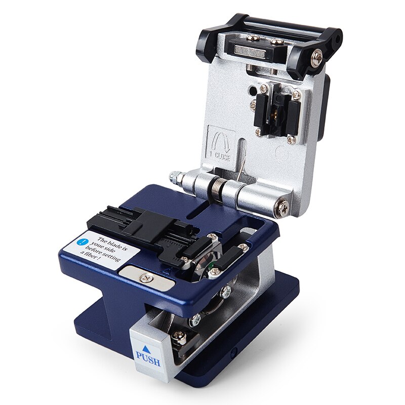 Cliveuse de Fiber optique FC 6S, outil Ftth, couteau de coupe de Fiber optique, coupeur de Fiber optique, Contact froid, métal dédié