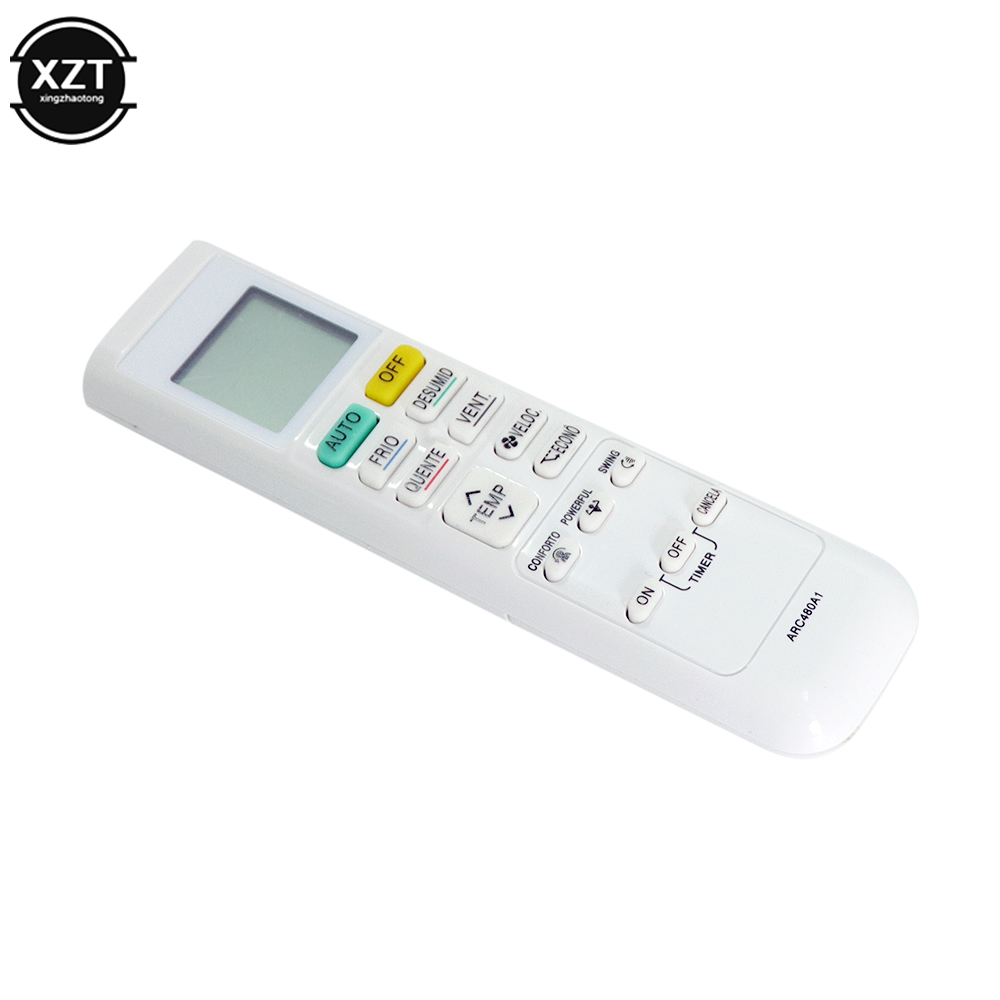 ARC480A1 Voor Daikin Airconditioning Afstandsbediening Vervanging Voor ARC480A2 ARC480A3 ARC480A4 ARC480A6 Ac Controller