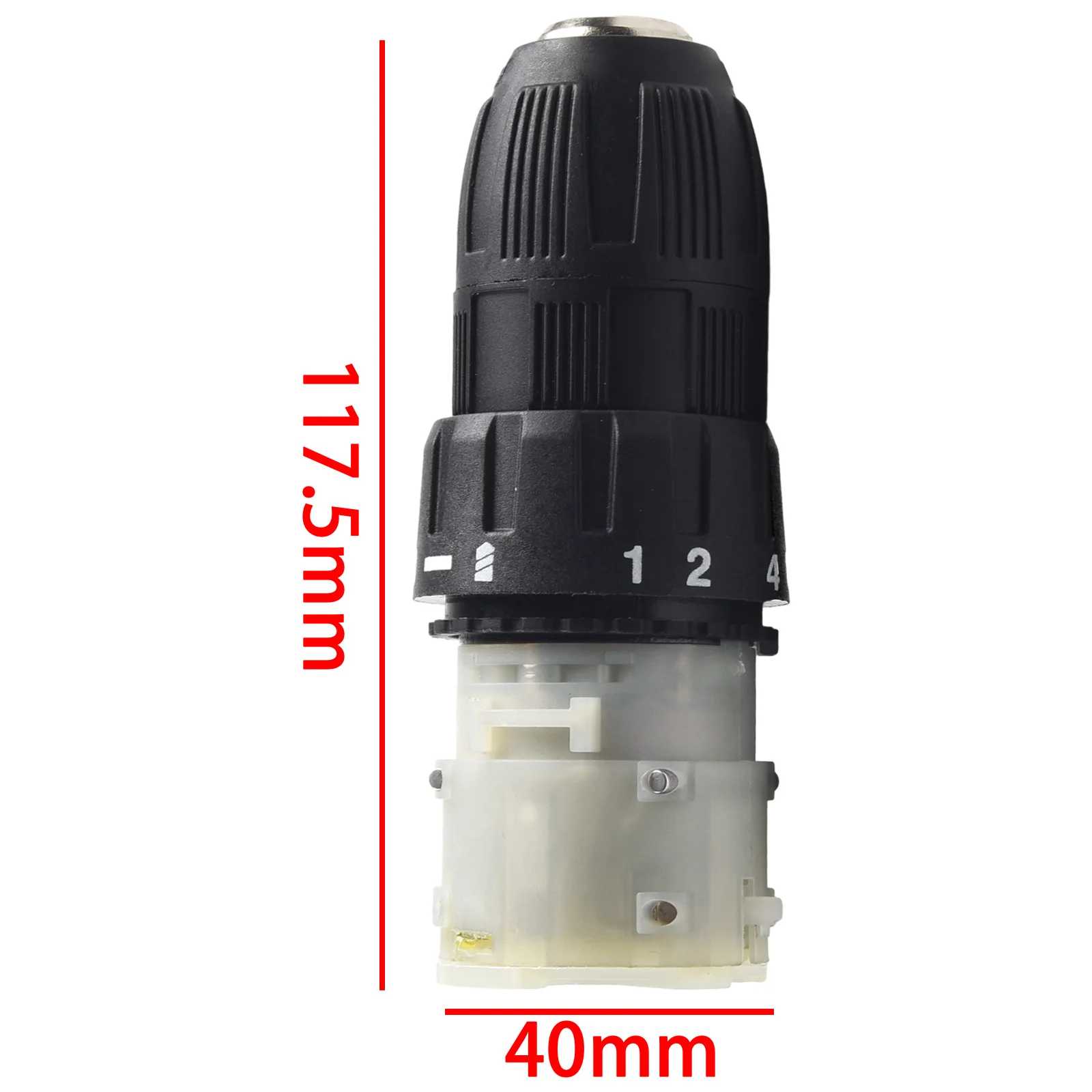 1 Set Replacement Gear Box Drill Gearbox For 12V16.8V21V Power Tool Part Metal Drill Gearbox Power Tool Accessories