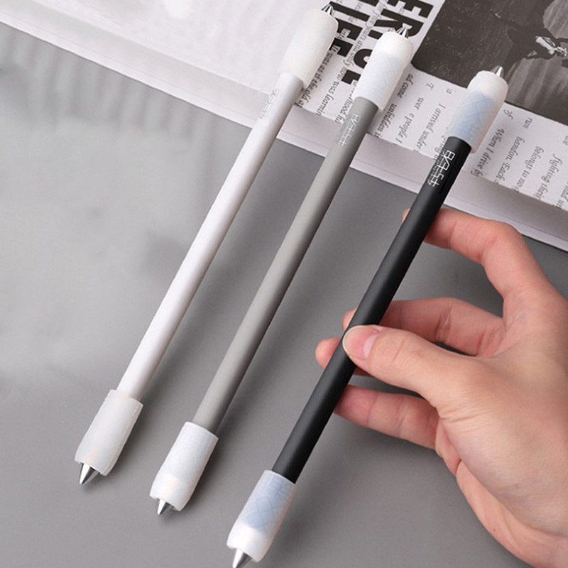 Novelty Spinning Pen Rotating Gaming Ballpoint Pen Kids Students Rotating Gaming Ballpoint Pen School Supplies Cute Stationery