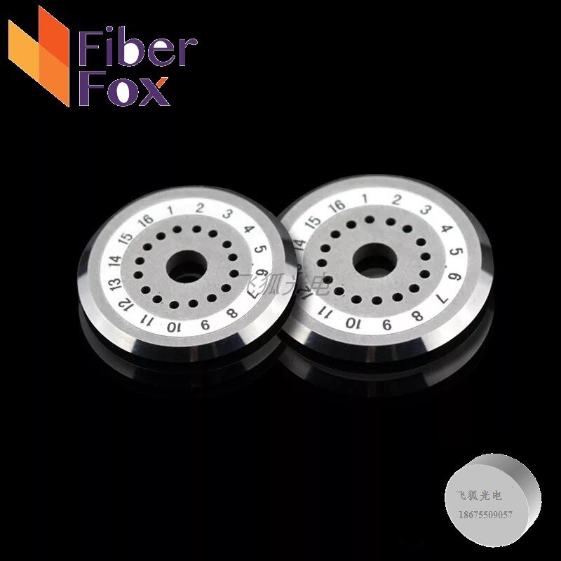 Original Fiberfox F-50C F50C Mini 4S MINI 6S Optical Fiber Fusion Splicer Fiber cutting knife blade Fiber cleaver blades MINI4S