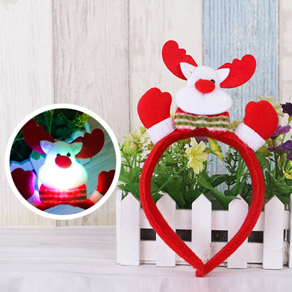 Foeran Animal Faux Fur Cat Dog Ears Headbands With Bells Lovely Flexible Hair Accessory Halloween Cosplay Costume Party Dress Girls (A) At Women's Clothing Store