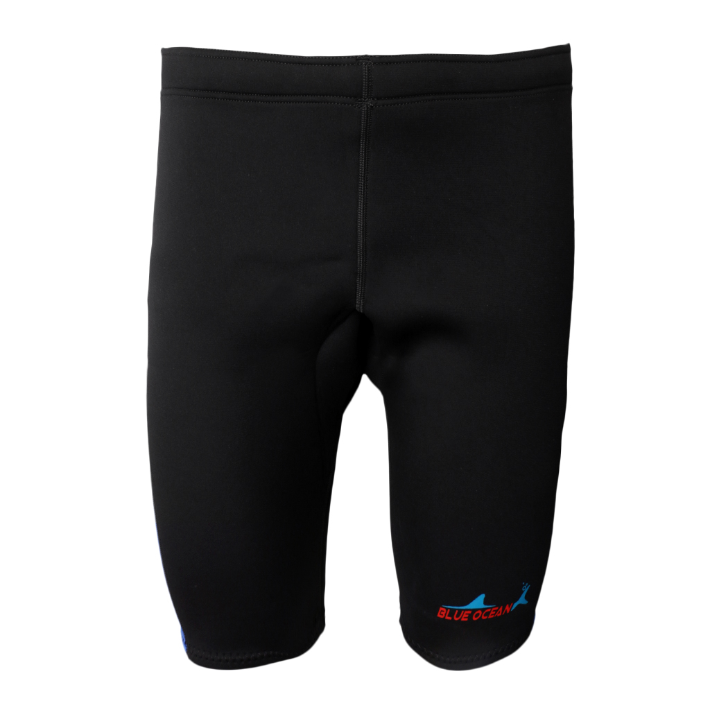 3mm neopren våddragter bukser shorts stretch varme behagelige kanosejlads svømme surfing bukser