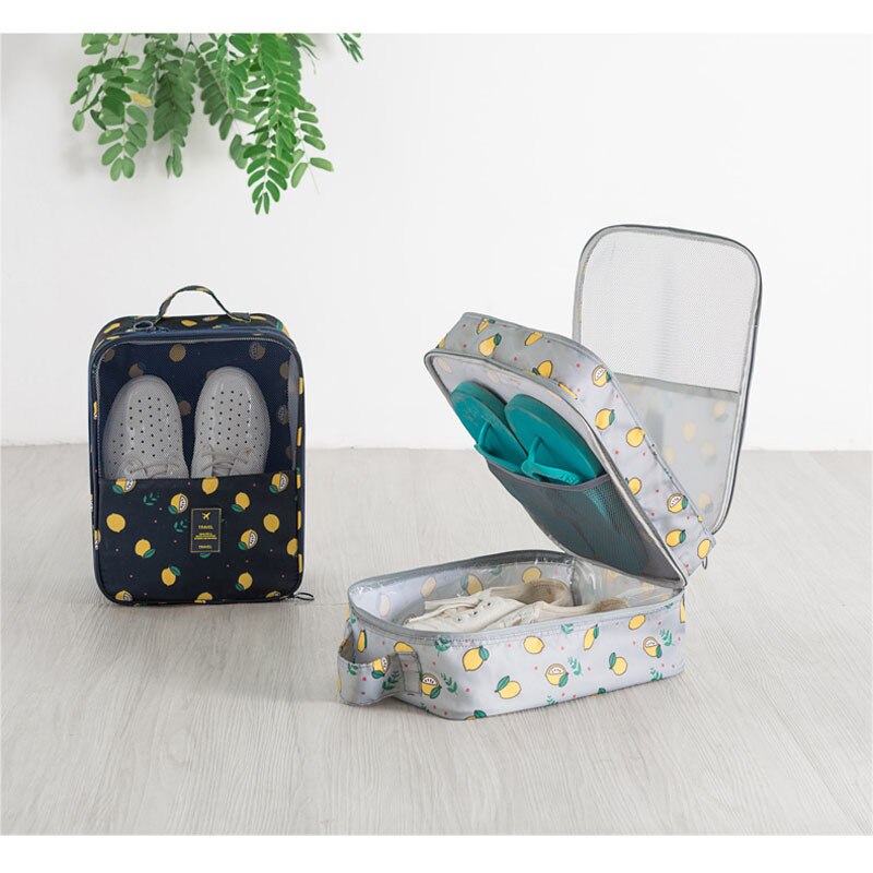Travel Waterproof Shoe Bag Men and Women Clothing Luggage Accessories Storage Portable Pluggable