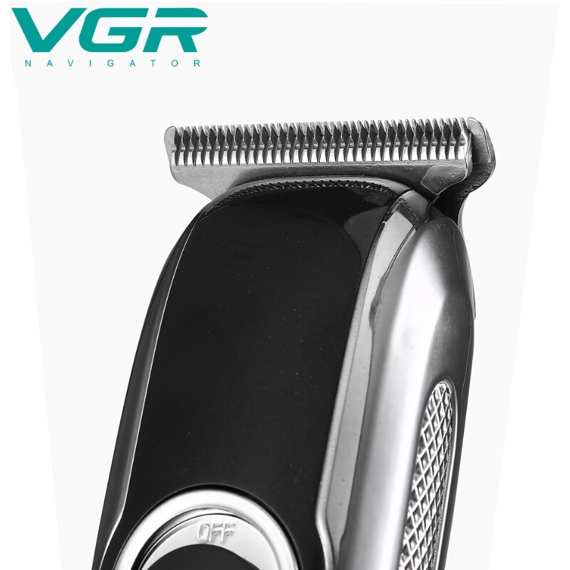 Hair Clipper Machine Hair Cut Tondeuse Cheveux Professionnelle Men Trimmer Razor Barber Vgr Trimmer