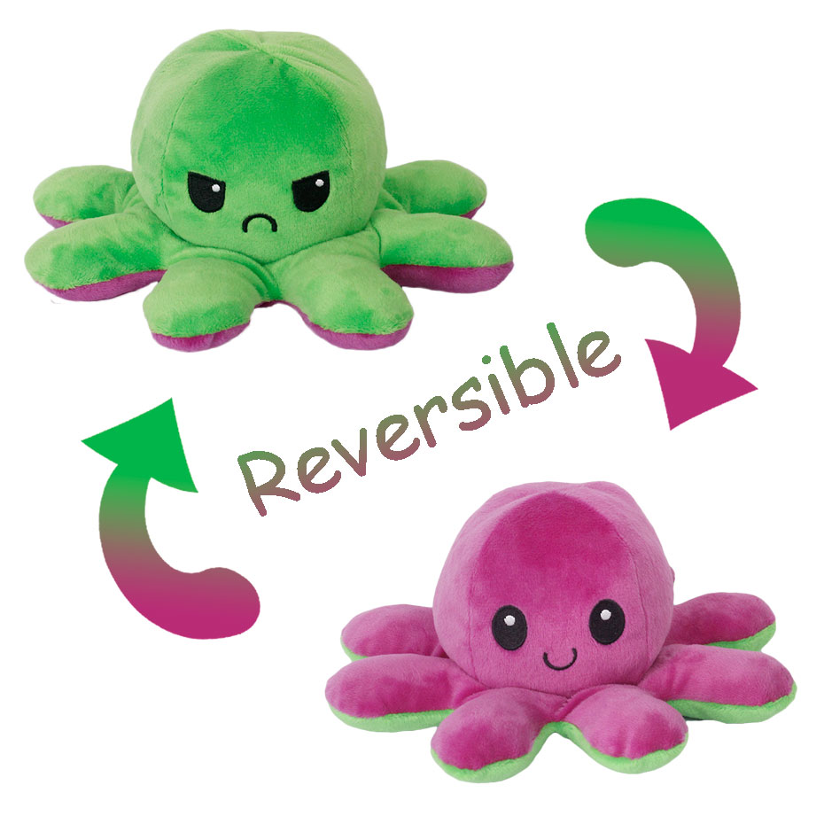 Kawaii Octopus Pillow Stuffed Toy Dolls Soft Simulation Octopus plush doll Cute Home Decoration Accessories for peluches toy