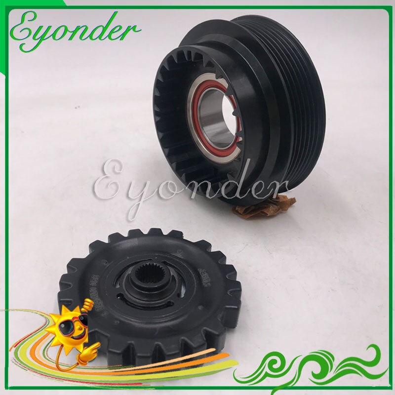 AC A/C Air Conditioning Compressor Electromagnetic Magnetic Clutch for Mercedes-Benz C-CLASS W204 S204 C200 C180 0022309011