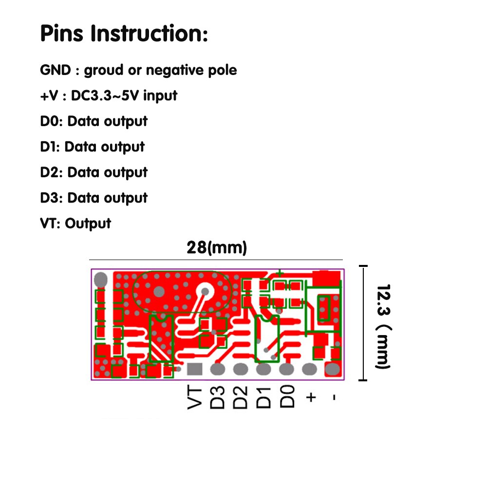 433 Mhz RF pilot zdalnego sterowania nadajnik i 433 mhz RF przekaźnik odbiorczy moduł przełączający przełącznik bezprzewodowy 4 CH przełącznik sterowania wyjściem