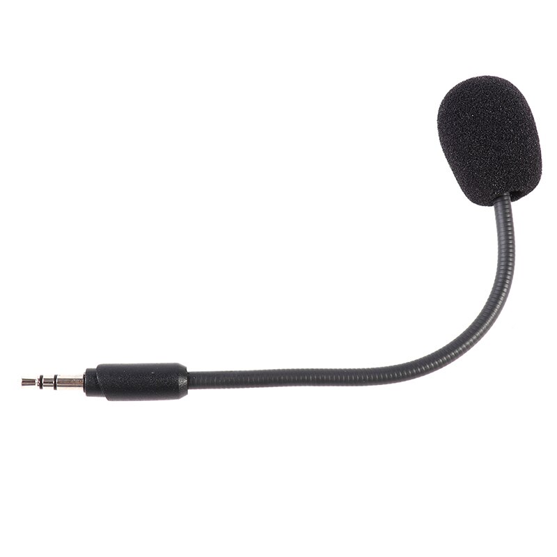 Logitech G233 G433 Stereo Gaming Headset 3.5mm Headset Microphone Replacement Detachable Microphone Arm Brand