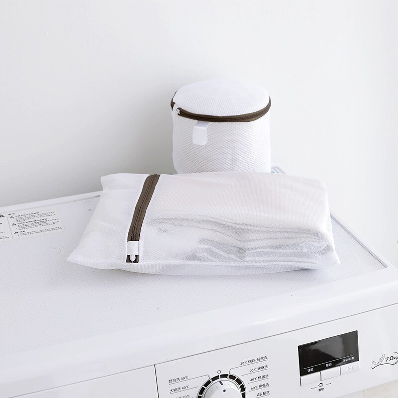 Wasmachine Opslag Waszak Vuile Kleren Bag Trip Beha Fijn Mesh Combo Set Ondergoed Opbergzakken Vouwen Netto Pocket