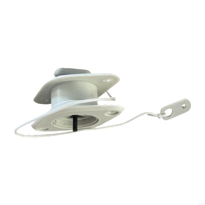 652F Boats Drain Plug Universals Plug Inflatable Boats Drain Rubber Boats Rowings Equipment