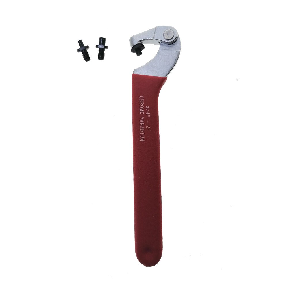 Scuba diving 1st first stage regulator maintenance wrench tool