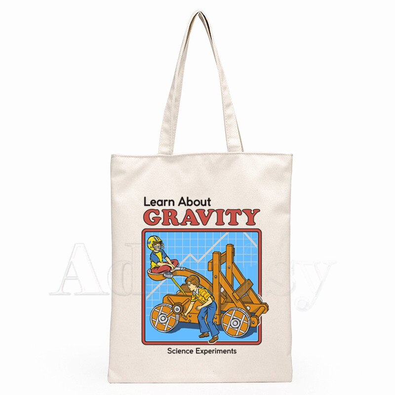 Satã assustador demônio mal morte alienígena grim reaper americano horror história lona simples dos desenhos animados imprimir meninas moda pacakge mão saco: E