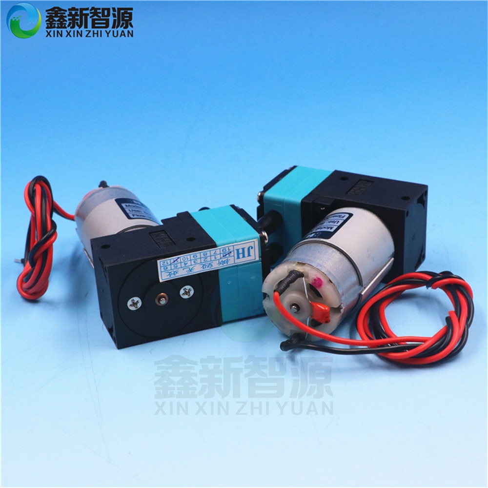 Outdoor Eco-solvent Printer small ink pump 24V 3W Solvent Printer Ink Pump 24V DC 7W Micro liquid pump for Inkjet Printer Allwin