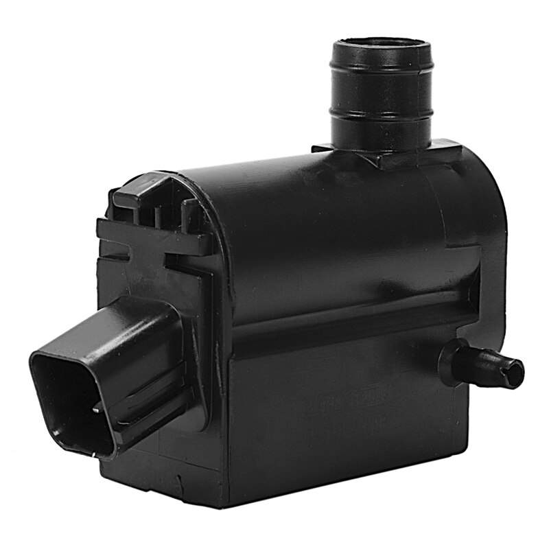 Twin Outlet Windscreen Washer Pump For Hyundai I20 I40 Tucson Elantra Santa Fe OE#98510-26100, 98510-2J000, 98510-FD100