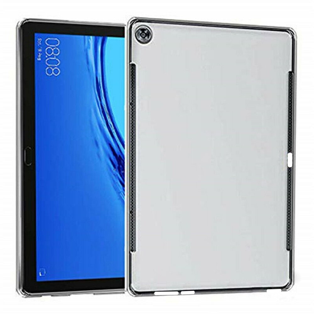 Suave funda para Tablet de TPU para Lenovo Tab M7 M8 HD M10 FHD más TB-X605F TB-X505F TB-X606F TB-X606X TB-8705F TB-8505F 7305F cubierta de la Caja