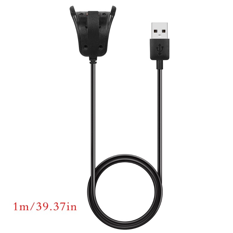 Data Sync USB Charger Clip Charging Cable For TomTom 2 3 Runner Golfer GPS Watch