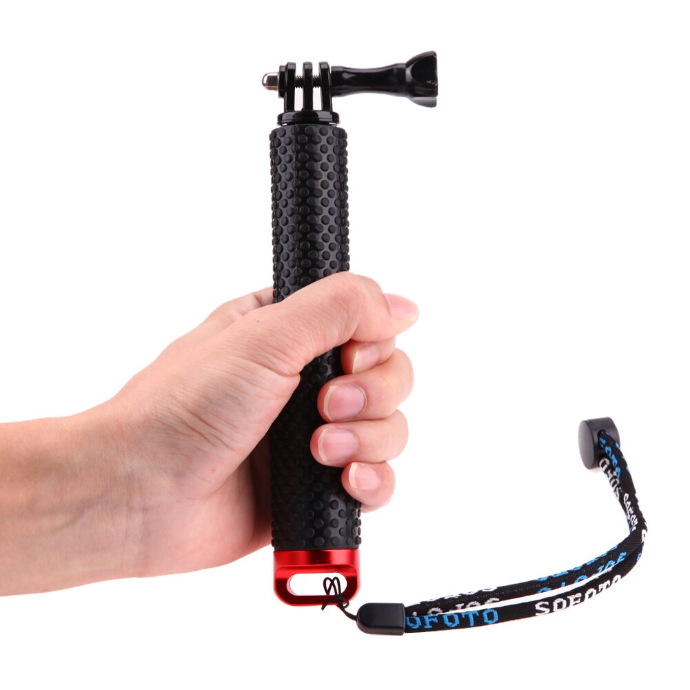 Extendable Camera Selfie Stick Action Camera Handheld Monopod Outdoor Selfie For Gopro HERO 5/2/3/3+/4 for SJ4000