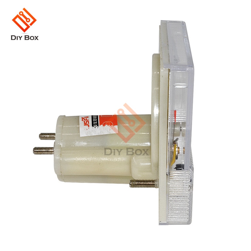 DC 30V Analog Panel Volt Voltage Meter Voltmeter Gauge 85C1 0-30V Analog Panel Voltmeter Very Practical Tool