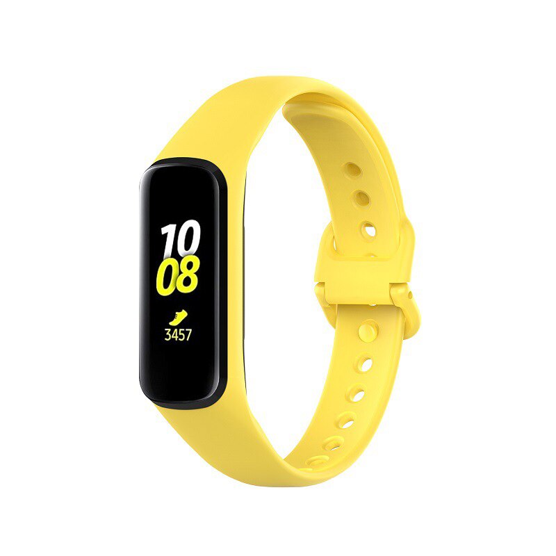 Essidi Soft Silicone Bands For Samsung Galaxy Watch Fit e R375 Smart Bracelet Wrist Band Strap For Samsung Galaxy Fit e Correa