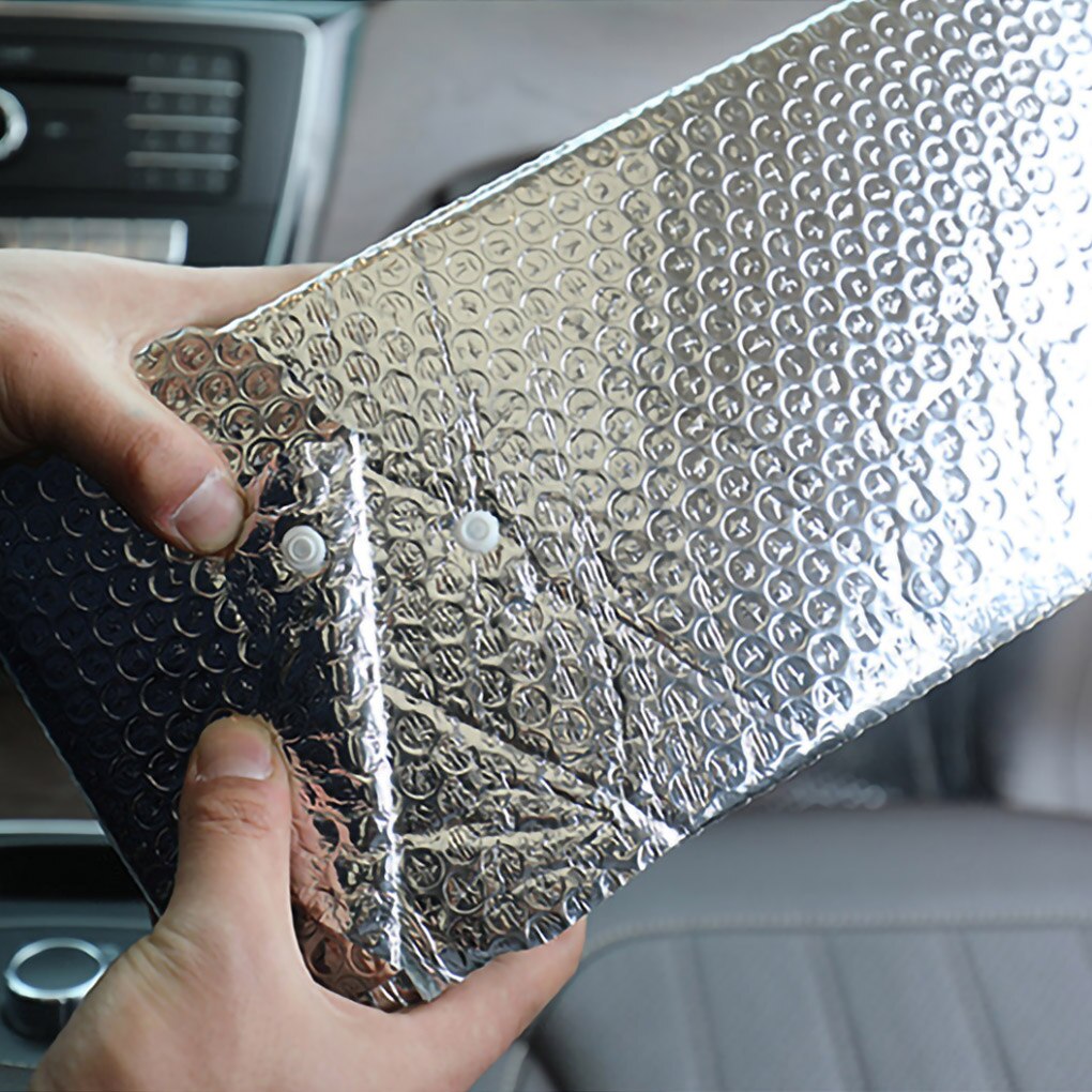 Car Windshield Folding Sun Shade Cover Front Window Windscreen UV Protection Foldable Sun Visor