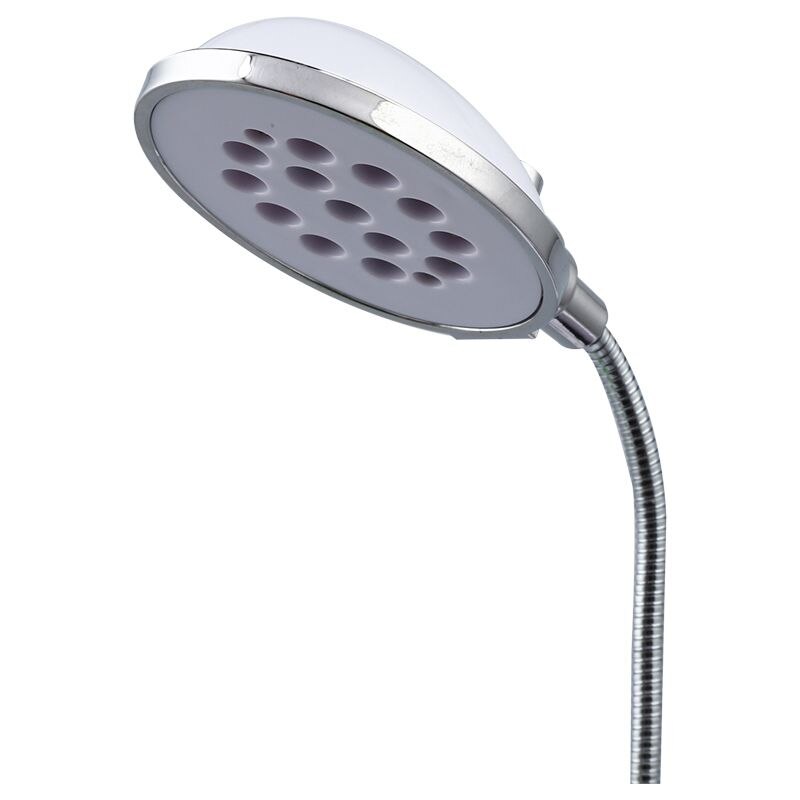 USB Mobile Mini Electronic Desktop Fish tank White