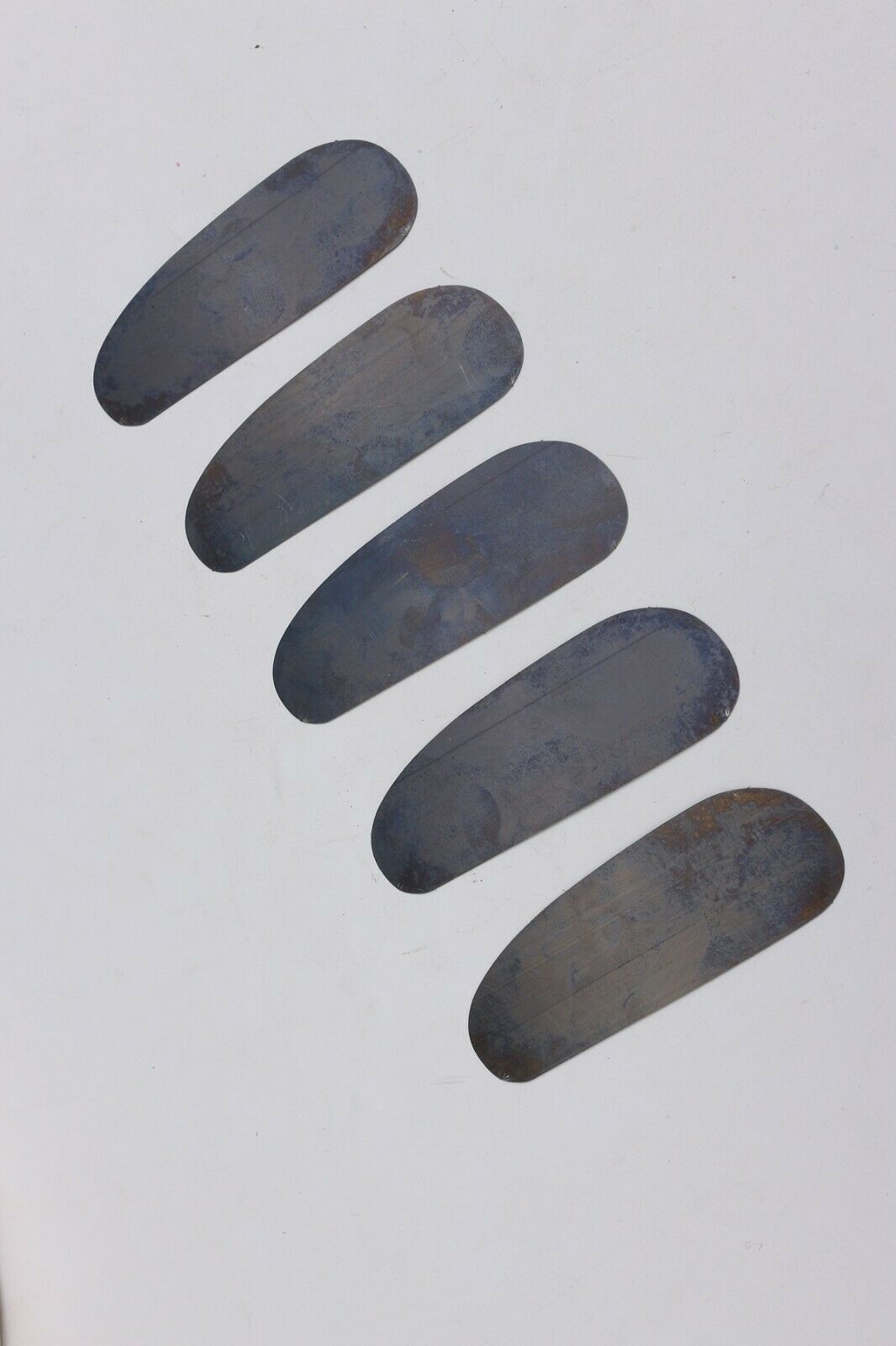 5pcs Violin Cello Body scraper Violin making tool scraping Surfacce Luthier Tool