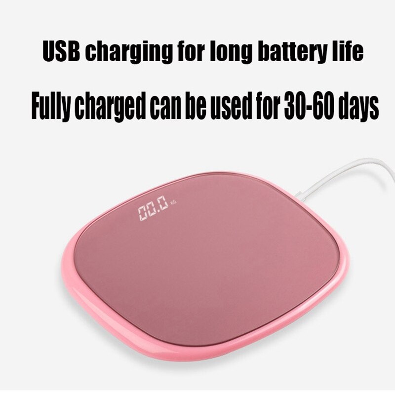 Body Fats Scale Smart Wireless Digital Weight Scale Body Composition Analyzer with App Bluetooth