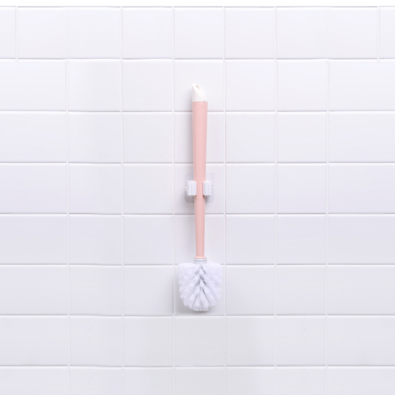 Wall Mounted Mop Hanger Clip Organizer Holder Brush Broom Hanger Storage Rack Seamless Mop Hook Organizer Bathroom Kitchen Tool