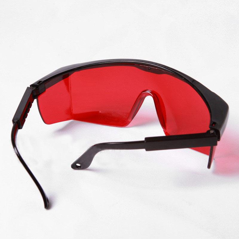 Anti UV Shortwave 254nm Ultraviolet Light Eyes Protection Safety Glasses Goggles
